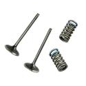 WOSSNER VKS4013A-INT : Válvula de admisión WÖSSNER acero - Suzuki RM-Z450/RMX-450Z