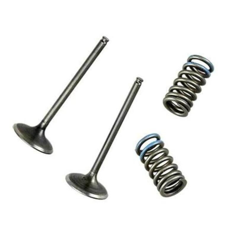 WOSSNER VKS4013A-INT : Válvula de admisión WÖSSNER acero - Suzuki RM-Z450/RMX-450Z