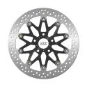 NG BRAKE DISC 1884G : Disco de freno NG BRAKES redondo flotante