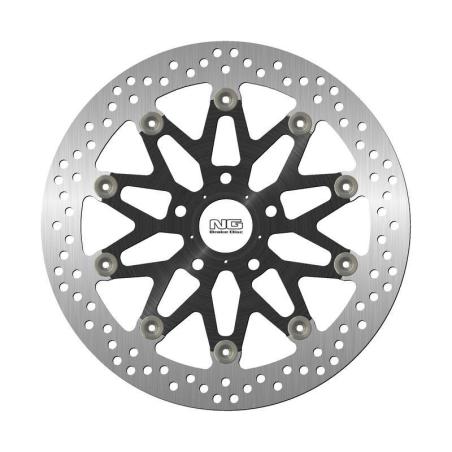 NG BRAKE DISC 1884G : Disco de freno NG BRAKES redondo flotante