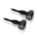 V PARTS ST-01262LEDE : Juego de intermitentes LED V PARTS 12V / 2,7W (38x22,5mm)