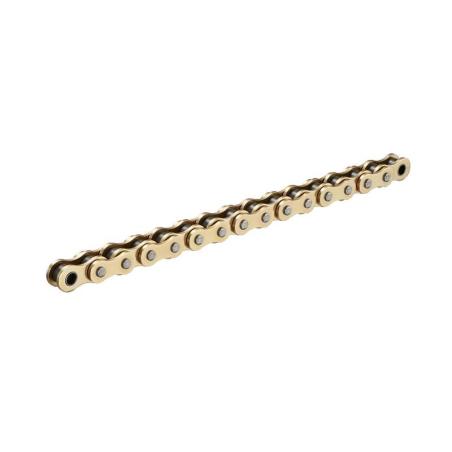 D.I.D 4525516908139 : Rollo de cadena DID 520ERS3 SDH oro con 1920 eslabones