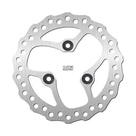 NG BRAKE DISC 2062X : Disco de freno NG BRAKES ondulado fijo
