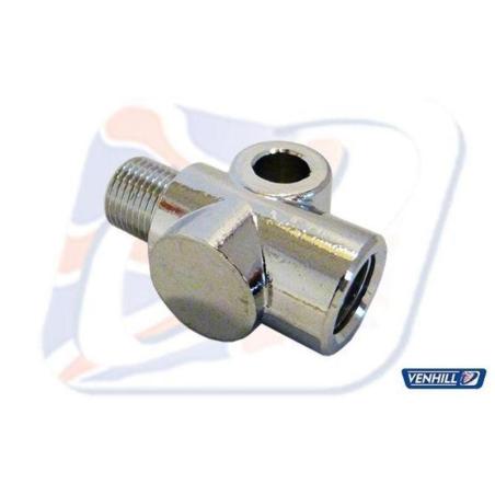 VENHILL 776/4 : Conector recto M10x1 Venhill sujeción