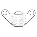 CL BRAKES 2469X59 : Juego de pastillas sinterizadas CL BRAKES (2469X59)