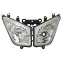 V PARTS MT116-YA054 : Faro delantero Yamaha XP T-Max 500 (08-11) LED