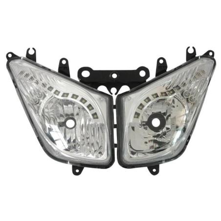 V PARTS MT116-YA054 : Faro delantero Yamaha XP T-Max 500 (08-11) LED