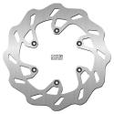 NG BRAKE DISC 1605X : Disco de freno NG BRAKES ondulado fijo