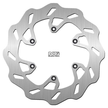NG BRAKE DISC 1605X : Disco de freno NG BRAKES ondulado fijo