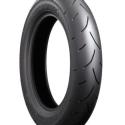 BRIDGESTONE 79013 : Neumático BRIDGESTONE BATTLAX BT-601SS FRONT 100/90-12 49J TL