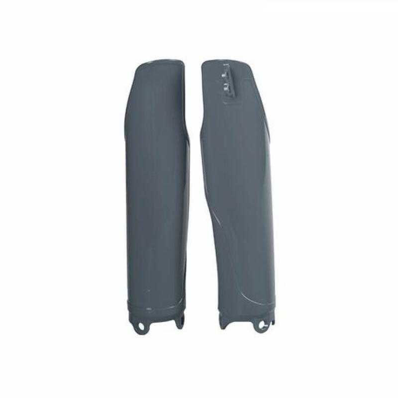 POLISPORT 8351700005 : Kit plástica protectores de horquilla Polisport MX Vintage Edition