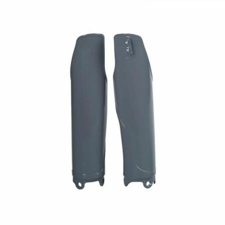 POLISPORT 8351700005 : Kit plástica protectores de horquilla Polisport MX Vintage Edition