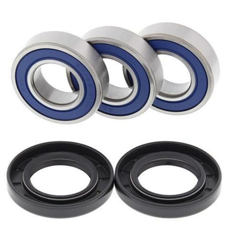 ALL BALLS 25-1021 : Kit rodamientos de rueda All Balls 25-1021