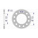 AFAM 11212N-41 : Corona AFAM aluminio ultraligera 11212 - Paso 520