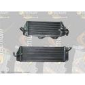 TECNIUM BK202A : Radiador de aluminio soldado standard derecho