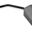 V PARTS E2090065C : Retrovisor ambos lados universal V PARTS F1 reversible carbono M10