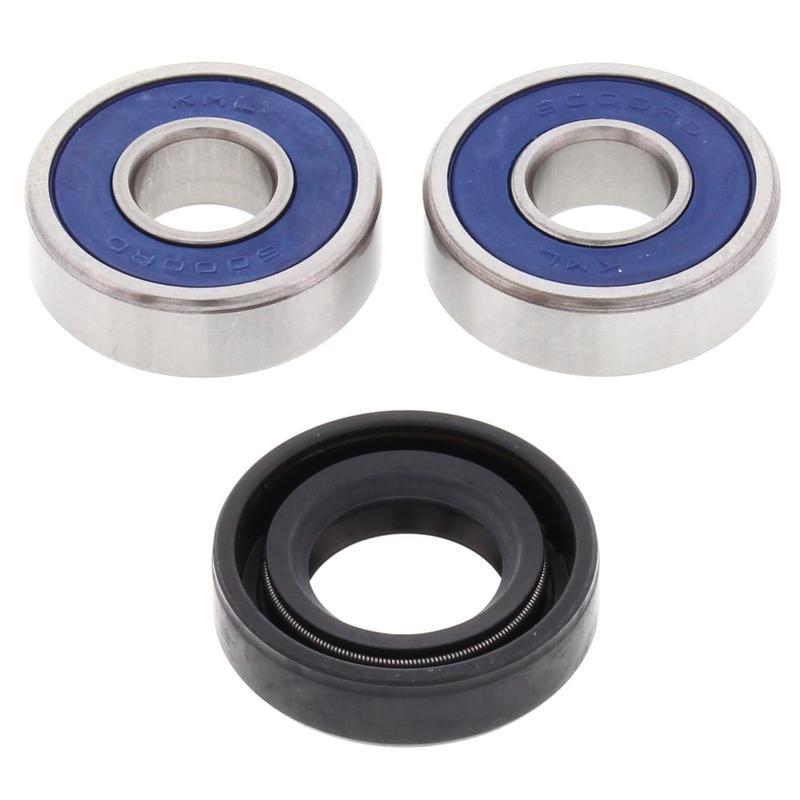 ALL BALLS 25-1040 : Kit rodamientos de rueda All Balls 25-1040