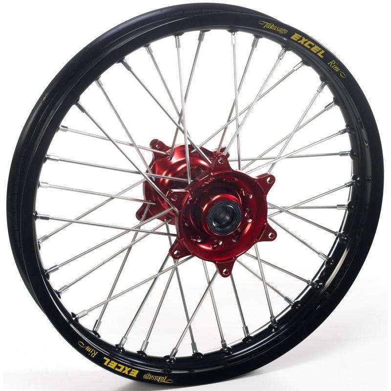 HAAN WHEELS 134102/3/6 : Rueda trasera completa HAAN WHEELS - 14x1,60x36T