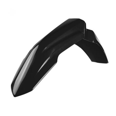 POLISPORT 8684900003 : Guardabarros delantero Polisport, CRF450R, negro