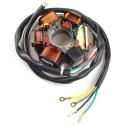 TECNIUM MT152-OT042 : Stator Tecnium Vespa 50/125 (67-82) VMB1 186974