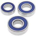 ALL BALLS 25-1056 : Kit rodamientos de rueda All Balls 25-1056
