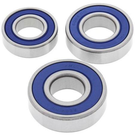 ALL BALLS 25-1056 : Kit rodamientos de rueda All Balls 25-1056
