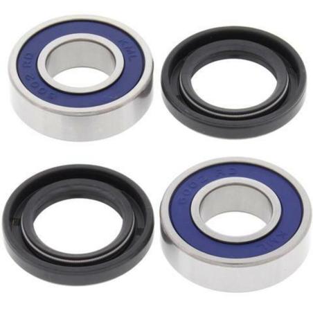 ALL BALLS 25-1045 : Kit rodamientos de rueda All Balls 25-1045