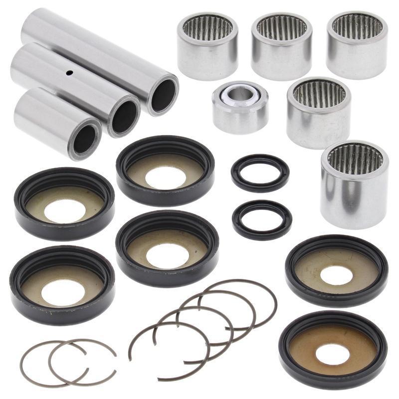 ALL BALLS 27-1075 : Kit de rodamientos, retenes y casquillos de bieleta All Balls  27-1075