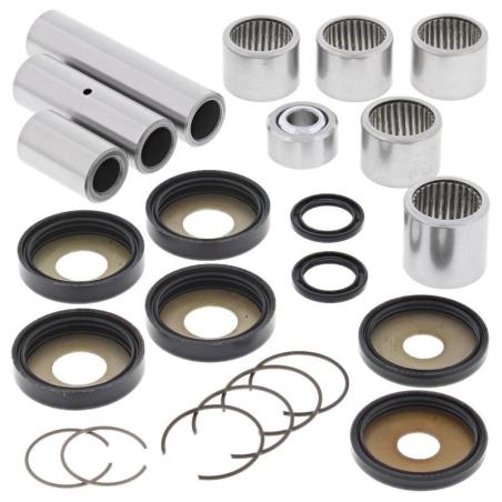 ALL BALLS 27-1075 : Kit de rodamientos, retenes y casquillos de bieleta All Balls  27-1075