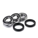 FACTORY LINKS RWK-K-123 : Kit de rodamientos de rueda trasera FACTORY LINKS