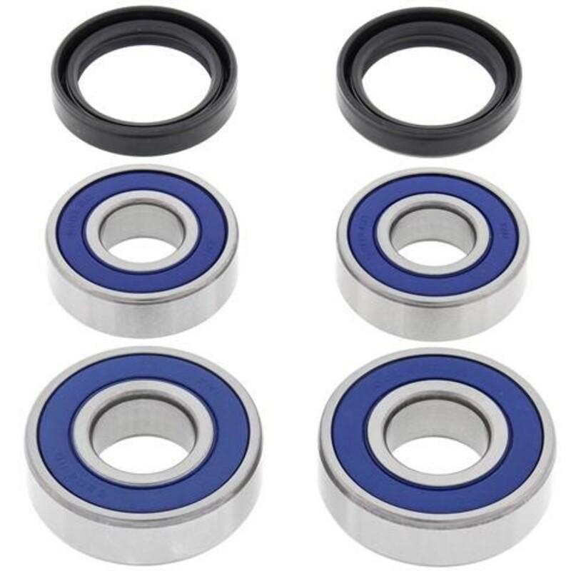 ALL BALLS 25-1646 : Kit rodamientos de rueda All Balls 25-1646
