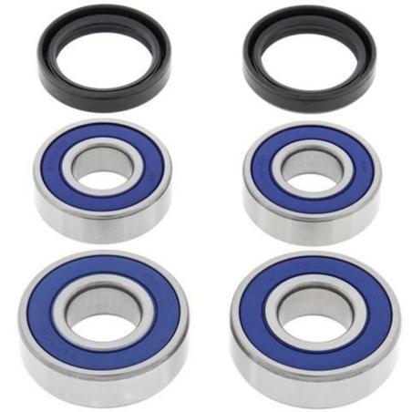 ALL BALLS 25-1646 : Kit rodamientos de rueda All Balls 25-1646