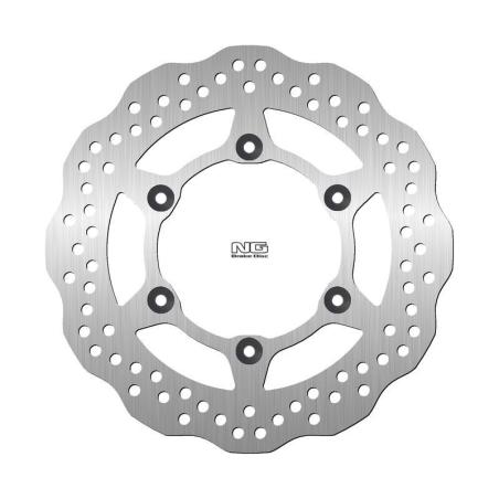 NG BRAKE DISC 1852X : Disco de freno NG BRAKES ondulado fijo