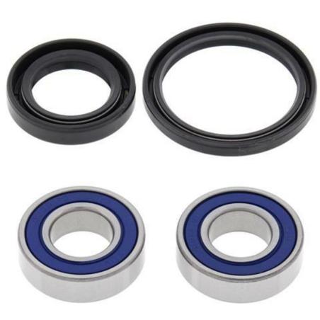 ALL BALLS 25-1076 : Kit rodamientos de rueda All Balls 25-1076