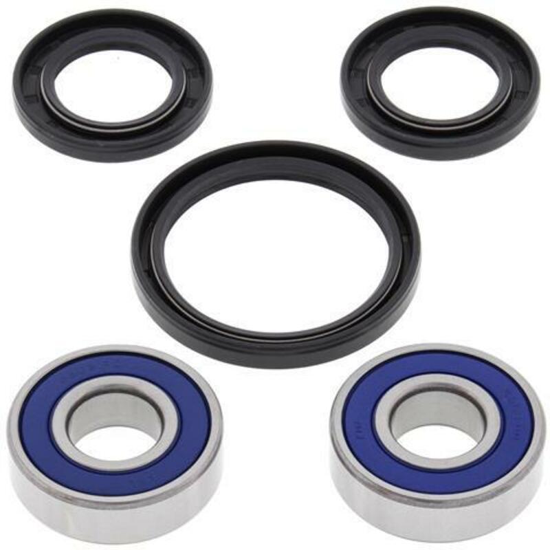 ALL BALLS 25-1222 : Kit rodamientos de rueda All Balls 25-1222