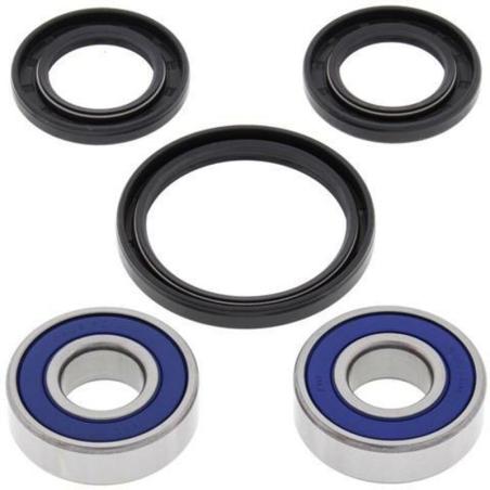 ALL BALLS 25-1222 : Kit rodamientos de rueda All Balls 25-1222