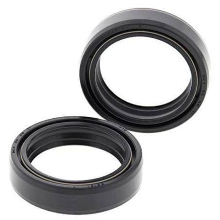 ALL BALLS 55-141 : Kit de retenes de horquilla ALL BALLS - 35x46x11