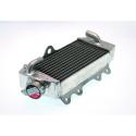TECNIUM B305A : Radiador de aluminio soldado sobredimensionado derecho