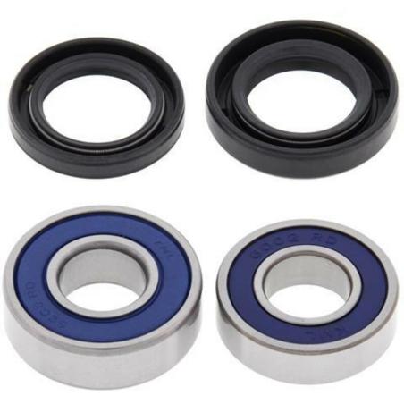 ALL BALLS 25-1160 : Kit rodamientos de rueda All Balls 25-1160
