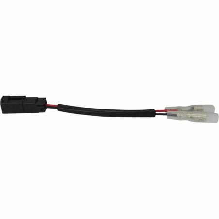 KOSO BO021050 : Cable adaptador plug & play para intermitentes luz de matrícula Yamaha