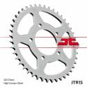 JT SPROCKETS JTR15.42 : Corona JT SPROCKETS de acero 15 - 525
