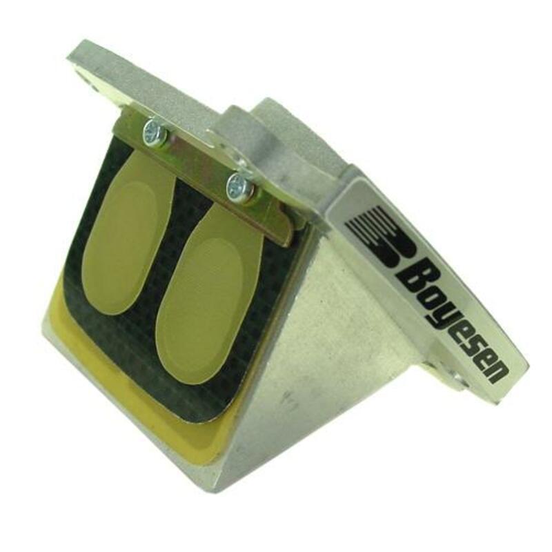 BOYESEN RAD-33J : Caja láminas BOYESEN Rad - Yamaha YZ125