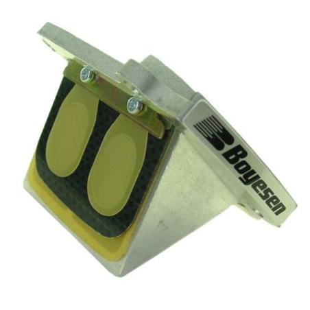 BOYESEN RAD-33J : Caja láminas BOYESEN Rad - Yamaha YZ125