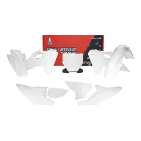 RACETECH R-KITHSQ-BN0-523 : Kit de plástica RACETECH