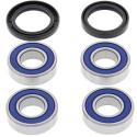ALL BALLS 25-1672 : Kit rodamientos de rueda All Balls 25-1672