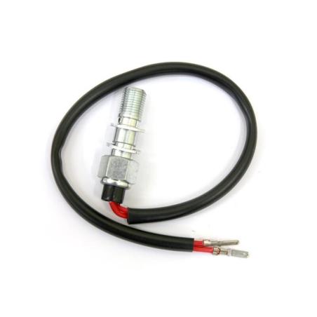 TECNIUM CTO-273 : Tornillo sensor de freno hidráulico Tecnium M10 * 1 doble cable recto L:330mm