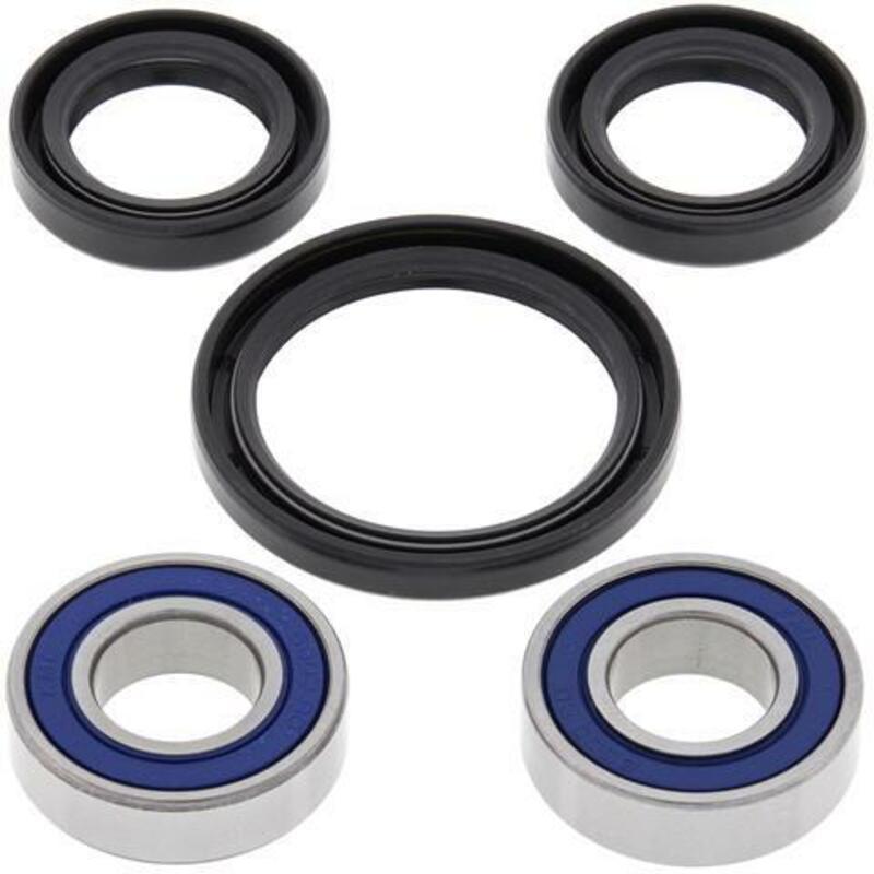 ALL BALLS 25-1052 : Kit rodamientos de rueda All Balls 25-1052
