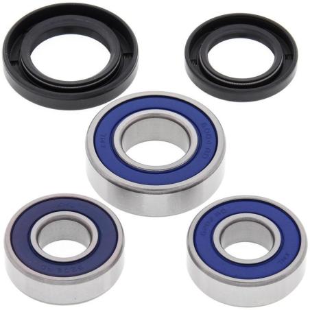 ALL BALLS 25-1082 : Kit rodamientos de rueda All Balls 25-1082