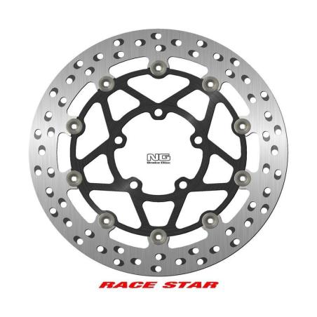 NG BRAKE DISC 1675ZG : Disco de freno NG BRAKES Race Star redondo flotante