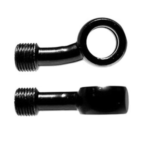 VENHILL 3/60085/BK : Banjo 20° lateral M10 Venhill negro